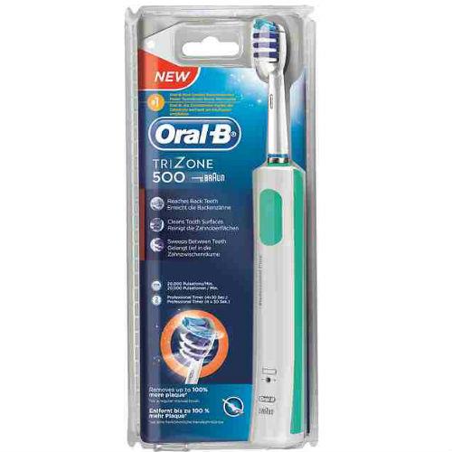 Cepillo de dientes Oral b TriZone 500 - Comprar al mejor precio | Fnac