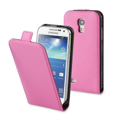 Mca Funda Slim Rosa Samsung Galaxy S4 Mini Accesorios De Telefonía