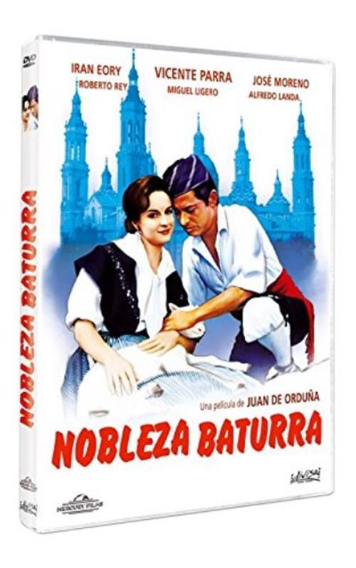Nobleza baturra - DVD