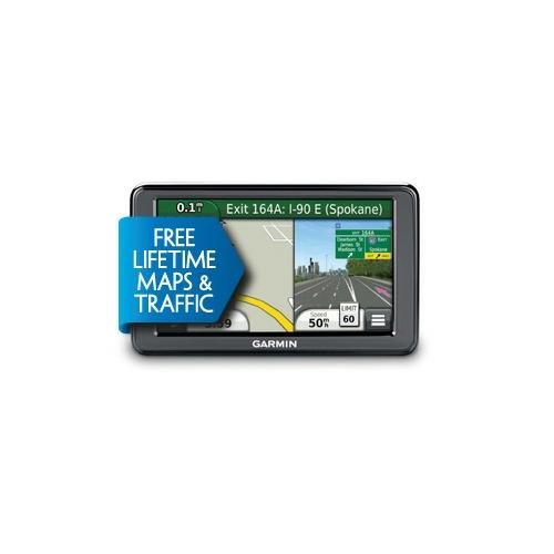 Garmin 2495 LMT Europa + Mapas gratuitos - GPS Comprar al mejor | Fnac