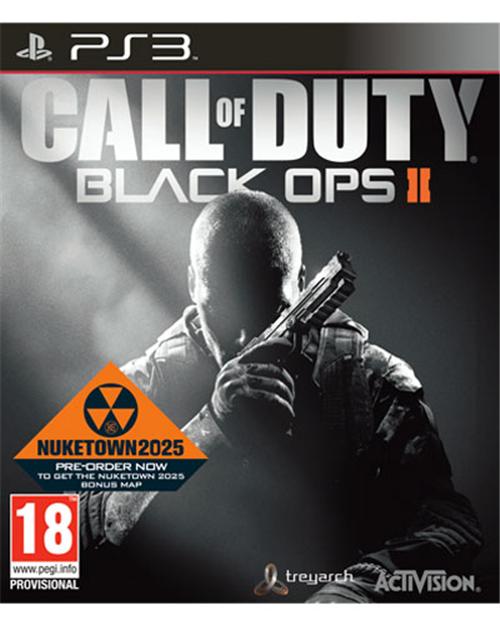 Monarca incompleto No haga Call of Duty Black Ops II PS3 + Nuketown 2025 para - Los mejores  videojuegos | Fnac