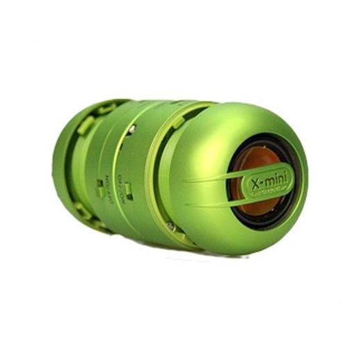 X-Mini Max Altavoz MP3 Green