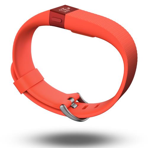 Pulsera de actividad Ritmo cardiaco Fitbit Charge HR talla Naranja - Pulsera, rastreador de actividad - Comprar al mejor precio | Fnac