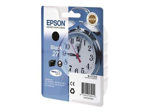 Cartucho de tinta Epson T27 negro