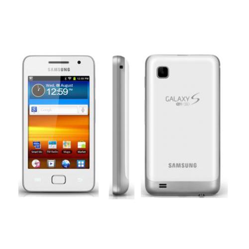 pantalones aterrizaje bruja Samsung YPGS1 8 GB MP4 Galaxy S 3.6 White - Reproductor MP3 / MP4 - Los  mejores precios | Fnac