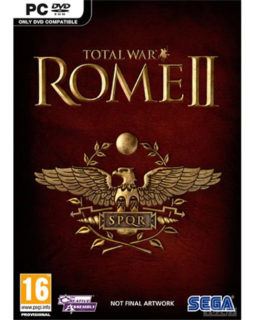 Trailer Rome II Gameplay