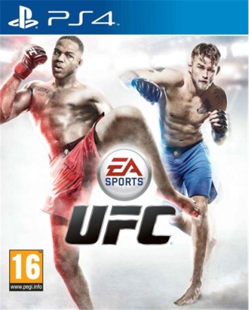 EA Sports UFC PS4 para mejores videojuegos Fnac