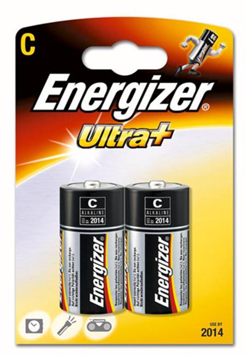 Energizer R14X2 Pilas Alcalinas