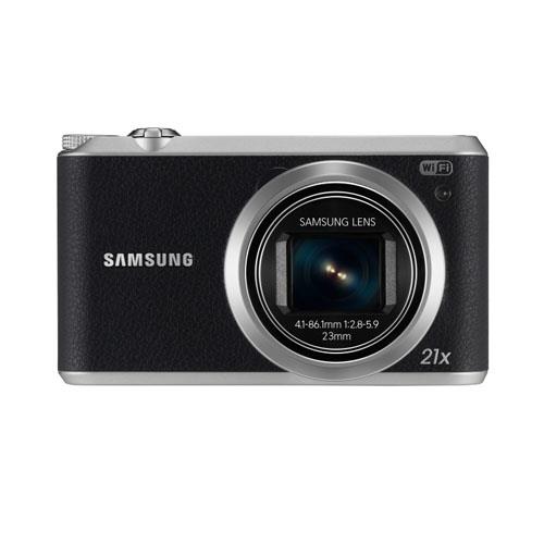 Cámara Compacta Samsung WB350 Black Wifi - Cámara fotos digital compacta - Compra al mejor precio Fnac
