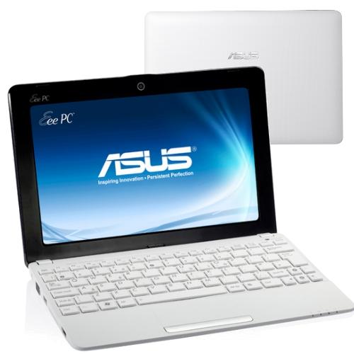Asus Eee PC blanco - PC - Comprar en Fnac