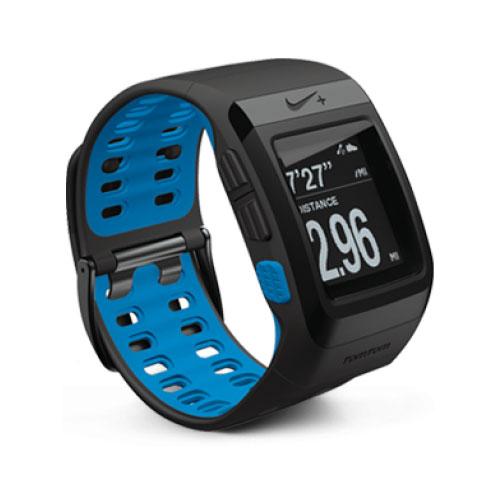 Nike SportWatch Pulsómetro con GPS Azul - - Los mejores precios | Fnac