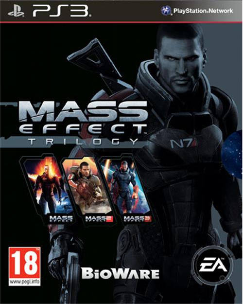 Mass Effect