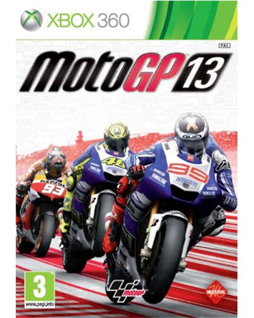 Moto GP 13 Gameplay