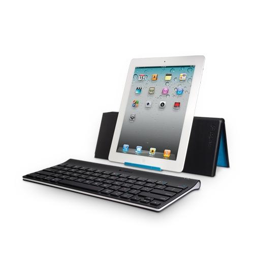 Logitech Tablet Keyboard for iPad Teclado Bluetooth - Accesorio Tablet -  Fnac