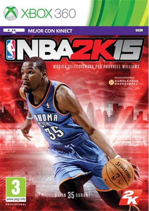 Trailer Lanzamiento - NBA 2K15