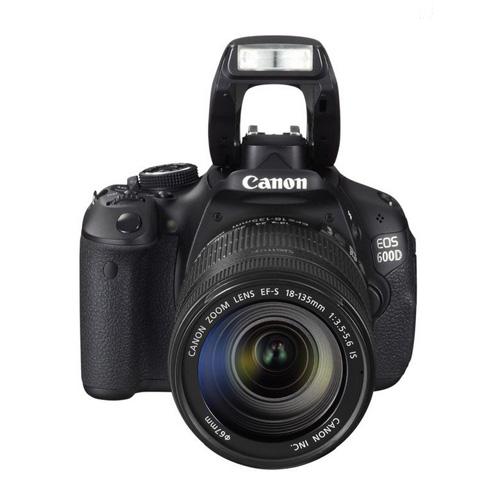 Electropositivo Saco derivación Canon EOS 600D + 18-135mm Pack Cámara Réflex - Cámaras Fotos Réflex -  Compra al mejor precio | Fnac