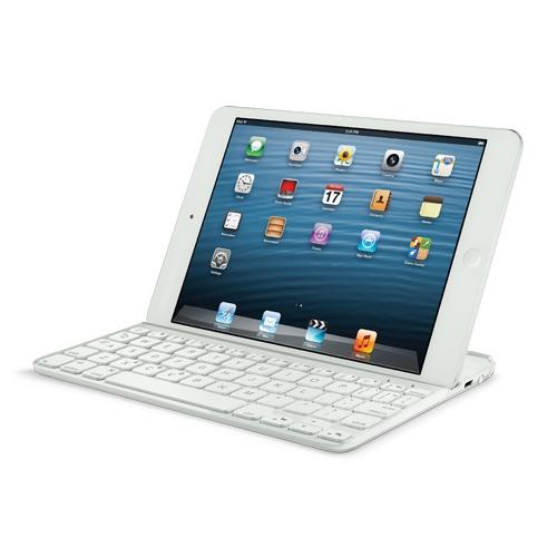 Logitech Logitech Ultrathin Keyboard for iPad mini color blanco - Funda con Comprar en Fnac