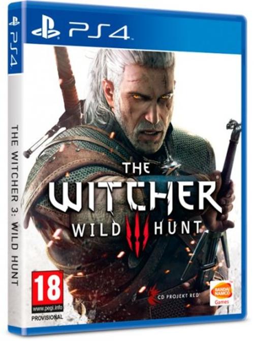 The Witcher 3: Wild Hunt (Edición Day 1) PS4 para - Los mejores