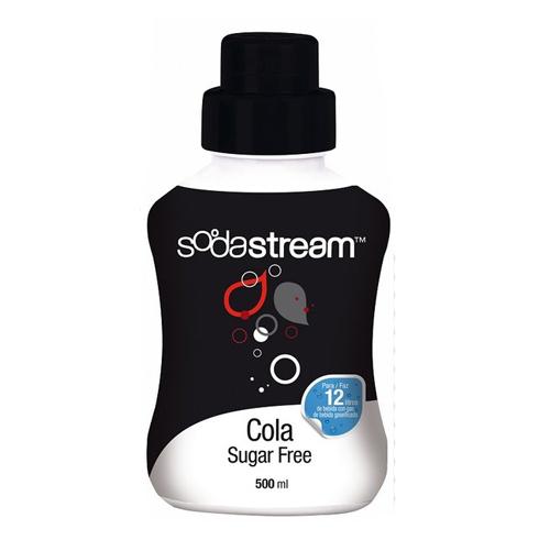 Sodastream Sabor Cola Zero 500 ML - Comprar al mejor precio