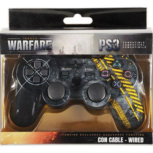 llenar inversión Magistrado Mando Indeca Warfare PS3 - Mando consola - Los mejores precios | Fnac