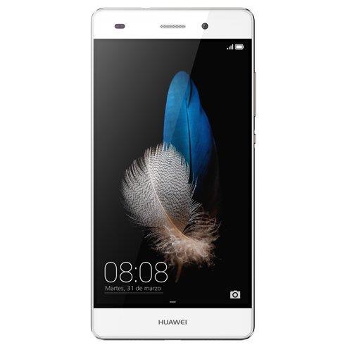 aceptable Cantidad de dinero becerro Huawei P8 LITE 5" 4G Blanco - Smartphone - Comprar al mejor precio | Fnac