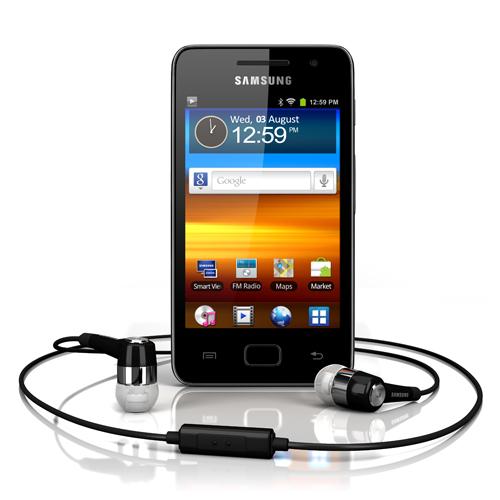 Eh Mareo lapso Samsung YPGS1 8 GB MP4 Galaxy S 3.6 - Reproductor MP3 / MP4 - Los mejores  precios | Fnac
