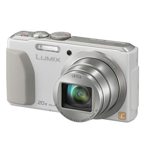 Panasonic TZ40 Cámara Compacta Avanzada con Wi-Fi - Accesorios - Compra al mejor precio | Fnac