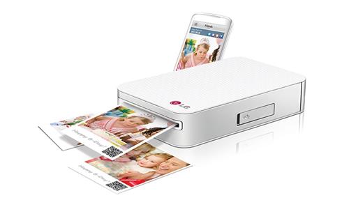 LG Pocket Photo PD233 - Consumibles de impresora fotografica al mejor | Fnac