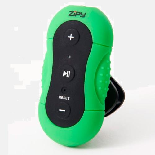 MP3 acuático - Zipy Surfing 4GB