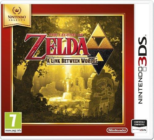 Metropolitano Descenso repentino Manchuria The Legend of Zelda: A Link Between Worlds Nintendo Selects - Nintendo 3DS  para - Los mejores videojuegos | Fnac