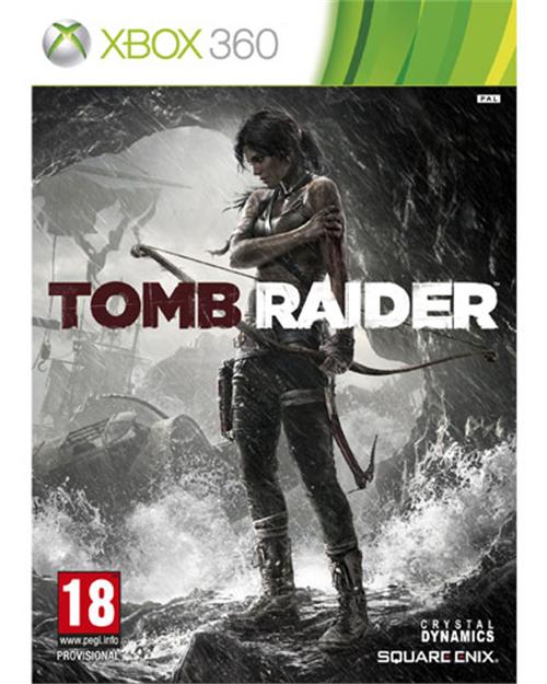 Tomb Raider Trailer