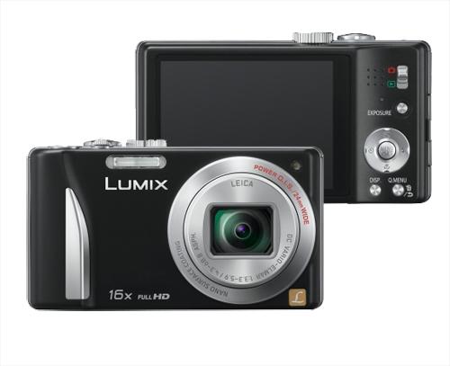 Dmc Tz25 Panasonic Lumix 16x Panasonic LUMIX DMC TZ25 (Pre-owned