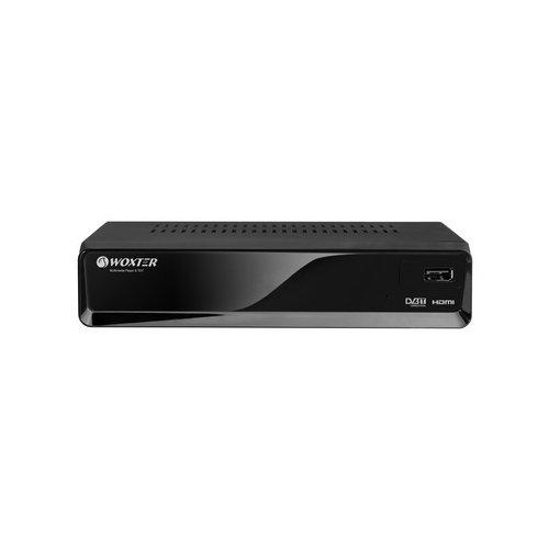 Disco duro externo reproductor multimediaWoxter i-Box MKV (H.264), HDMI 1080p TDT HD - Disco duro - Fnac
