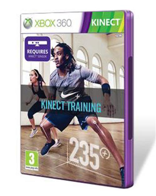 NIKE+ Kinect Training Xbox 360 para - Los mejores videojuegos |