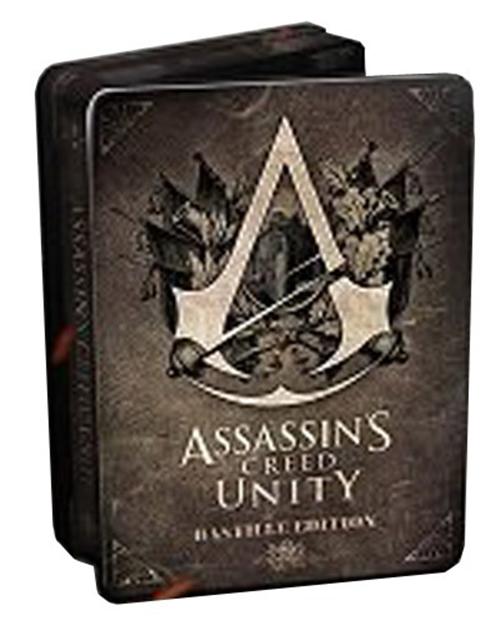 Trailer Assassin's Creed: Unity