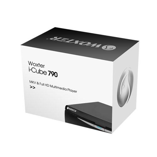 Disco duro externo multimedia Woxter i-Cube 790 TB - Disco multimedia - Fnac