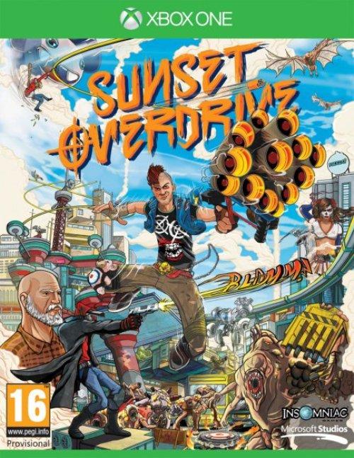 Trailer Sunset Overdrive