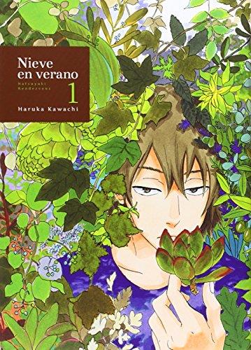 Nieve En Verano vol. 1 tapa blanda libro de haruka kawachi