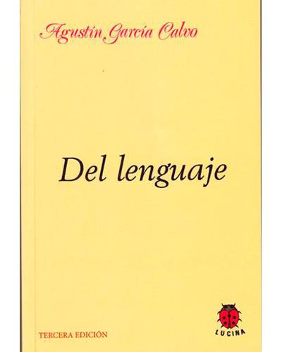 Del lenguaje
