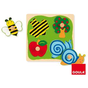 Puzzle Campo