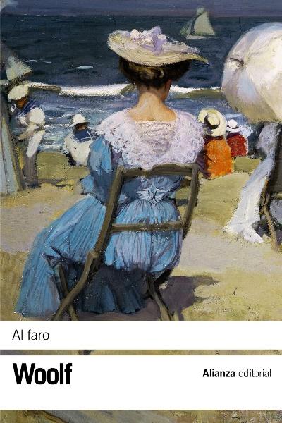 Al Faro -  Virginia Woolf (Autor)