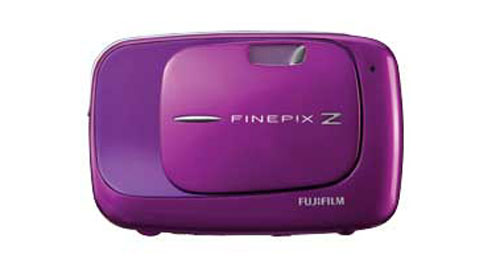 FUJIFILM FinePix Z300 - 10 mégapixel, Ultra-compact, 3 po. écran LCD FUJIFILM FinePix Z300 - 10 mégapixel, Ultra-compact, 3 po. écran LCD