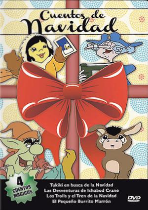 Cuentos de Navidad - DVD