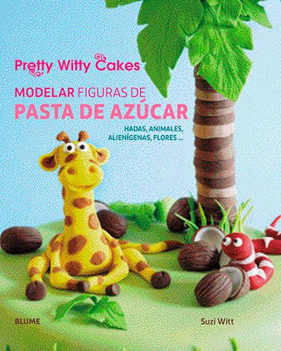 Modelar Figuras De Pasta De Azúcar