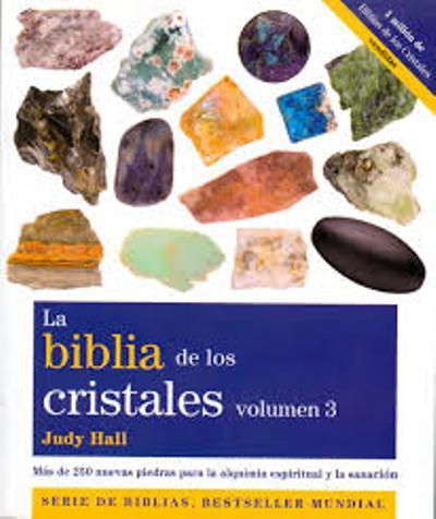 La Biblia de los cristales 3