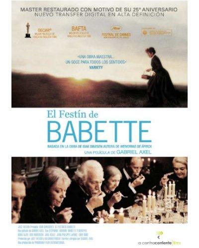 El festín de Babette (DVD)