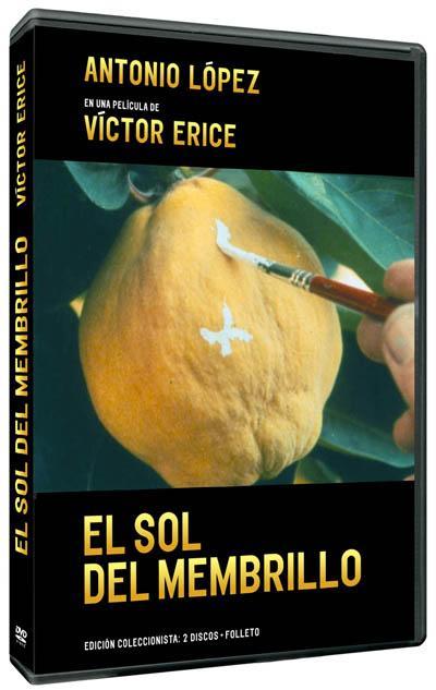 El sol del membrillo - Exclusiva Fnac - DVD - Antonio López | Fnac
