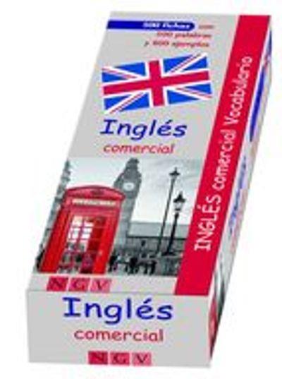 Inglés comercial vocabulario esencial
