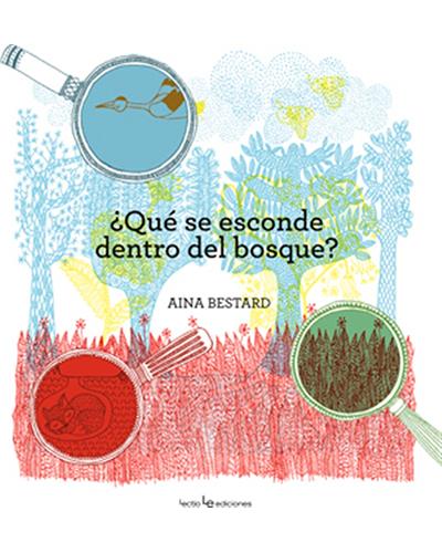 ¿Qué se esconde dentro del bosque?