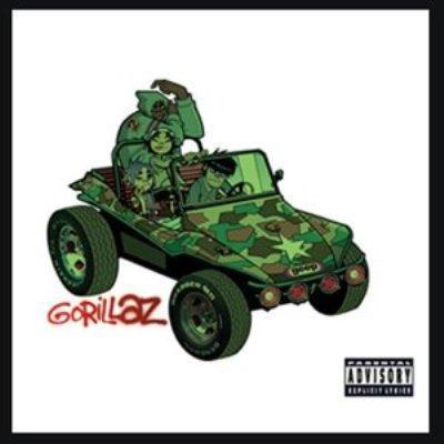 Gorillaz - Vinilo